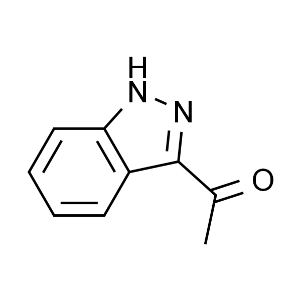 3-乙酰基吲唑