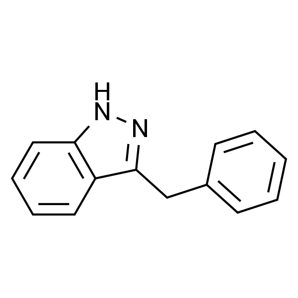 3-苯甲基-1H-吲唑