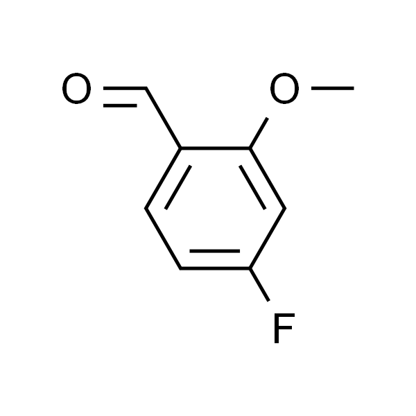 4-氟-2-甲氧基苯甲醛