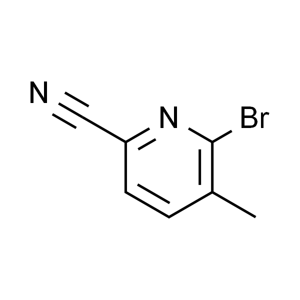 5-甲基-6-溴吡啶-2-甲腈