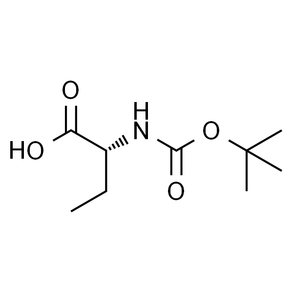 N-BOC-D-氨基丁酸
