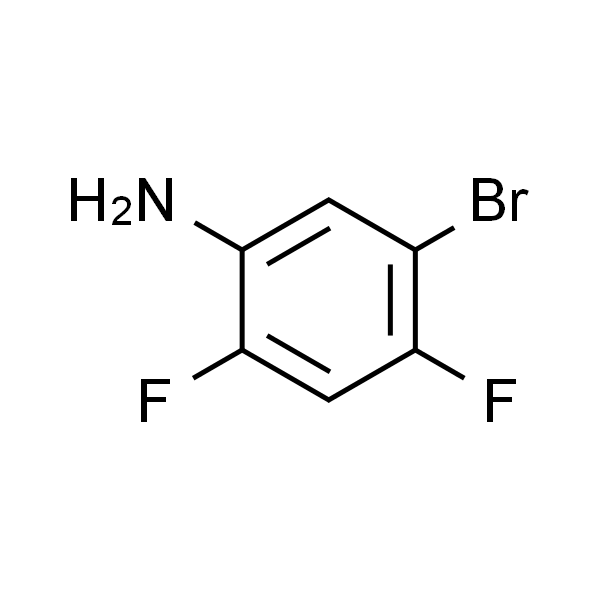 2,4-二氟-5-溴苯胺