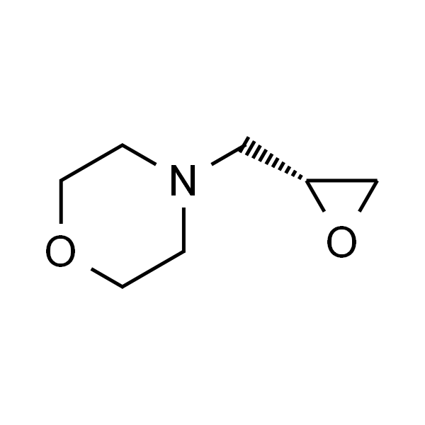 4-[(2R)-环氧乙烷基甲基]吗啉