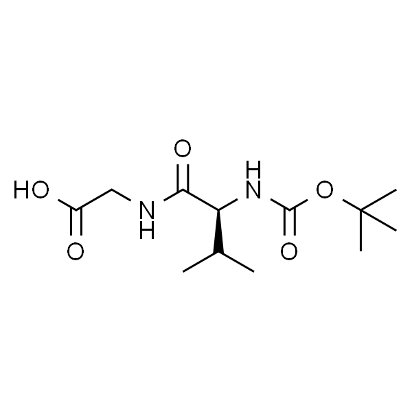 BOC-缬氨酸-甘氨酸