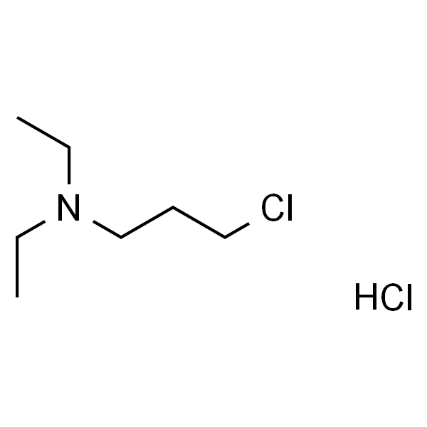 3-氯-1-二乙氨基丙烷盐酸盐