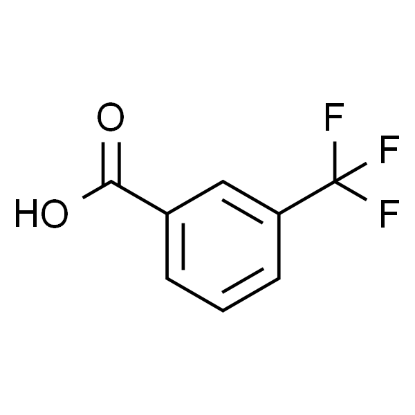 3-(三氟甲基)苯甲酸