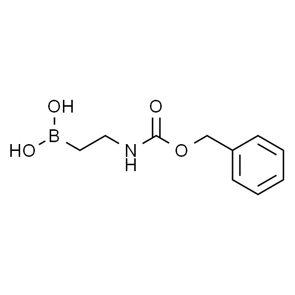 2-(苄氧基羰基氨基)乙基硼酸