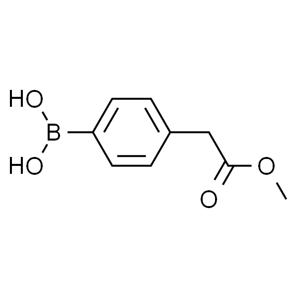 4-(2-甲氧基-2-氧代乙基)苯硼酸