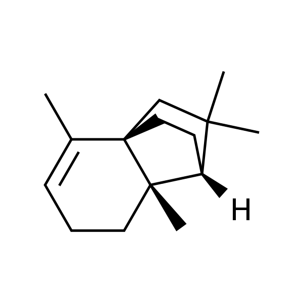 (-)-α-新丁香三环烯