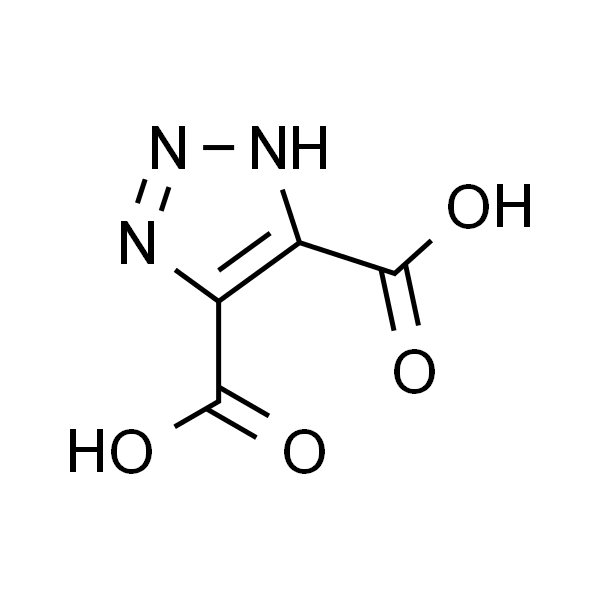1H-1,2,3-三唑-4,5-二羧酸