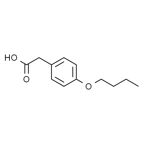 4-丁氧基苯乙酸