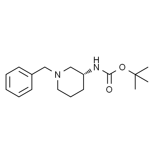(R)-(1-苄基哌啶-3-基)氨基甲酸叔丁酯