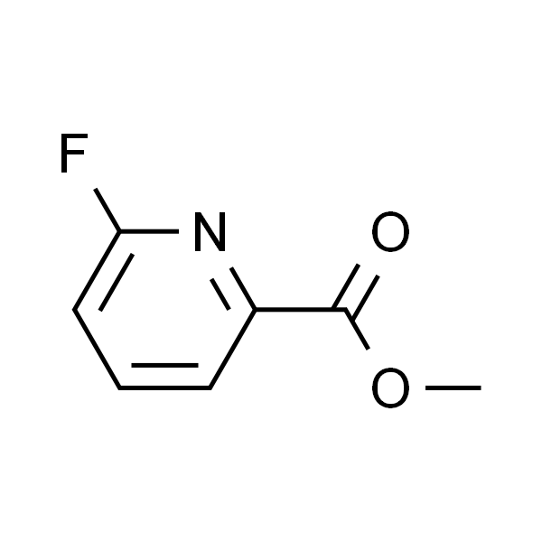 2-氟吡啶-6-甲酸甲酯