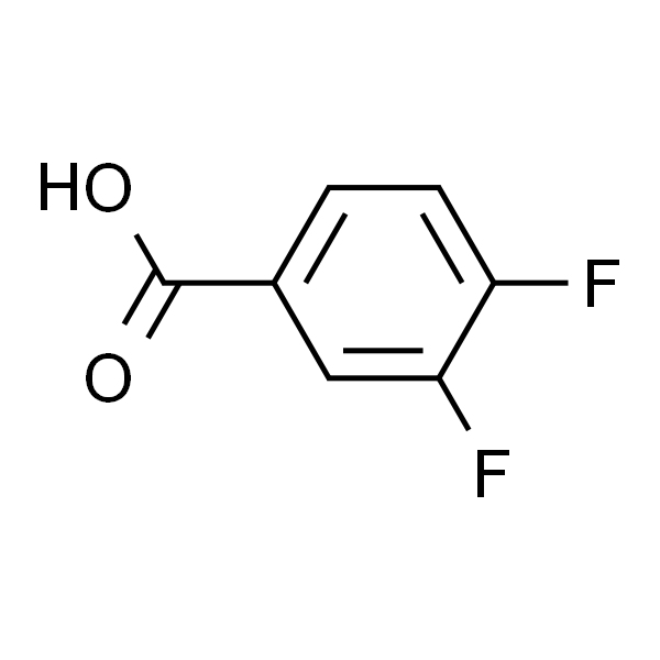 3,4-二氟苯甲酸