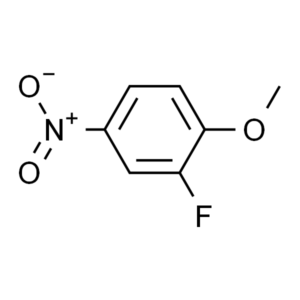 2-氟-4-硝基苯甲醚