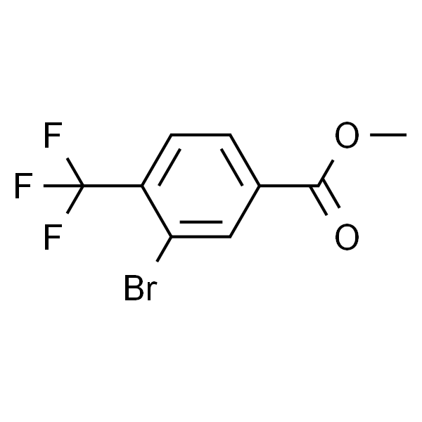 3-溴-4-三氟甲基苯甲酸甲酯