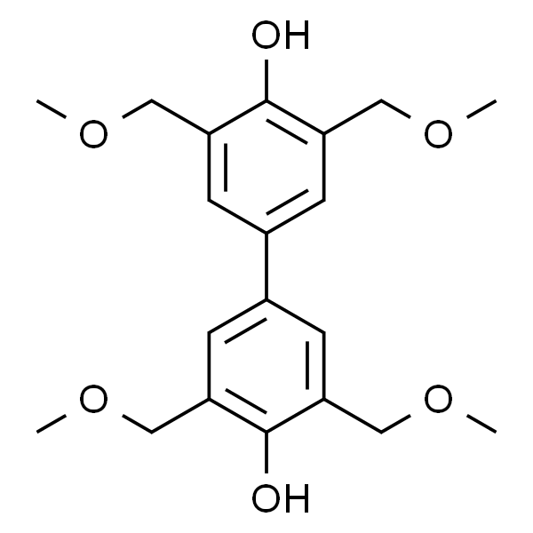 3,3',5,5'-四(甲氧基甲基)-[1,1'-联苯]-4,4'-二醇