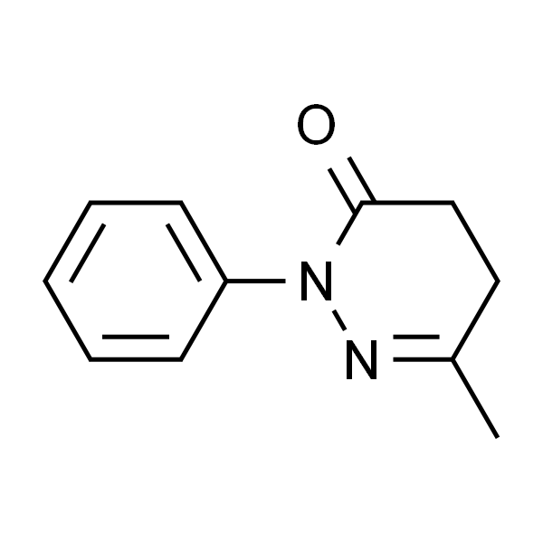 6-甲基-2-苯基-4,5-二氢哒嗪-3-酮