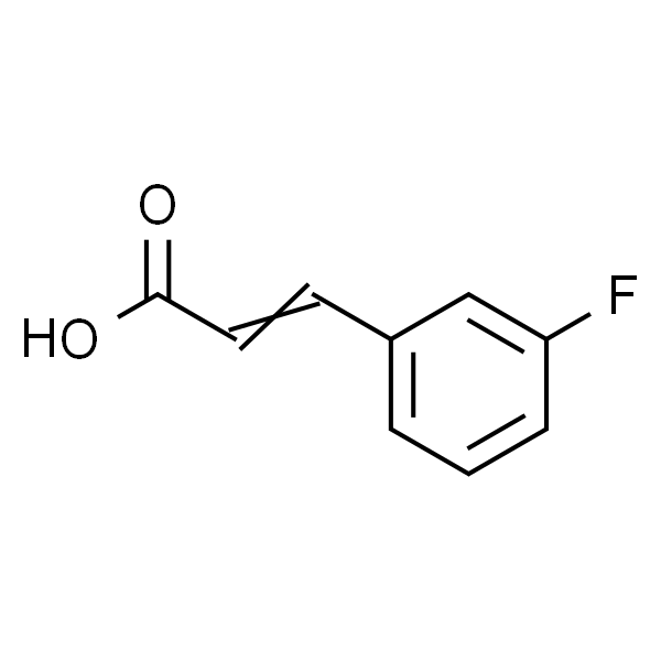 3-氟肉桂酸