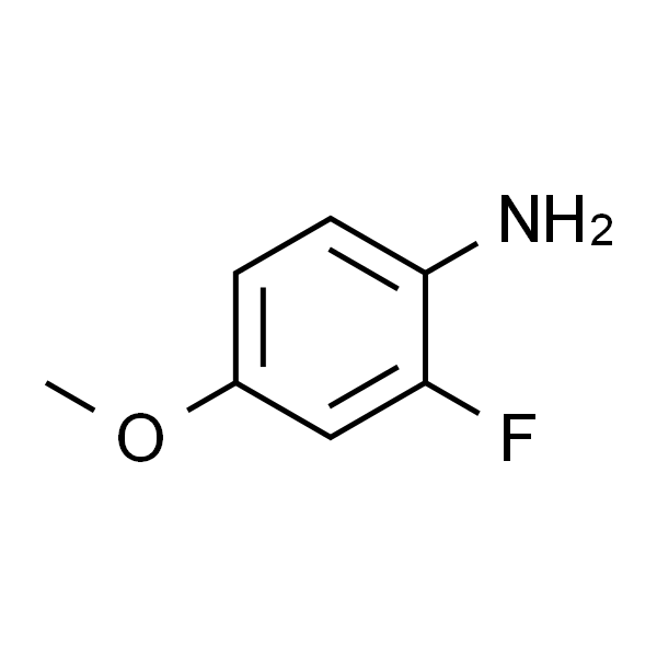 4-甲氧基-2-氟苯胺