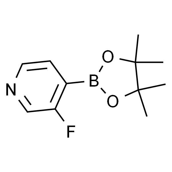 3-氟吡啶-4-硼酸频哪酯