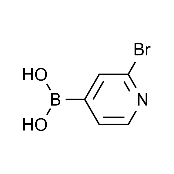 2-溴吡啶-4-硼酸