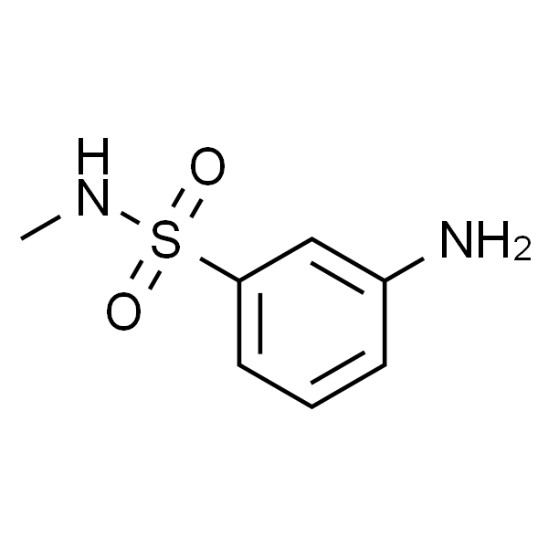 N-甲基-3-氨基苯磺酰胺