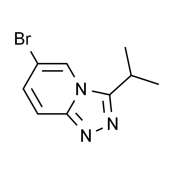 6-溴-3-异丙基-[1,2,4]三唑并[4,3-a]吡啶