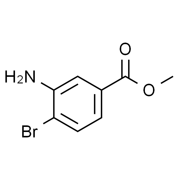 3-氨基-4-溴苯甲酸甲酯