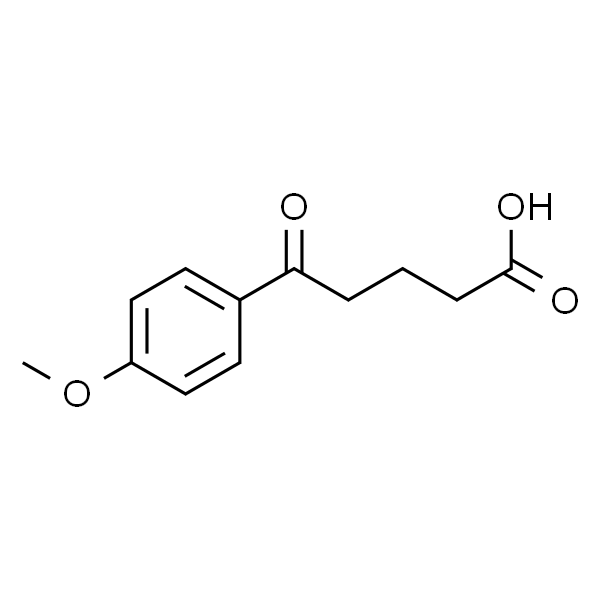 5-(4-甲氧基苯基)-5-氧代戊酸