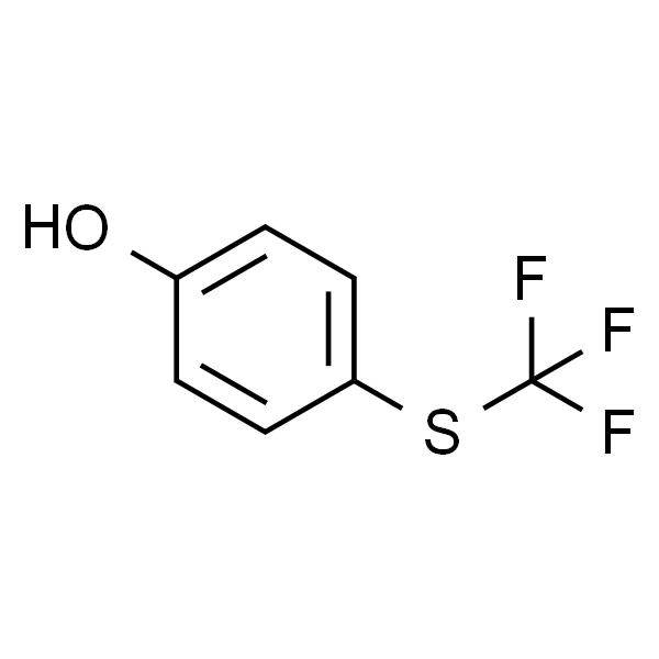 4-(三氟甲硫基)苯酚