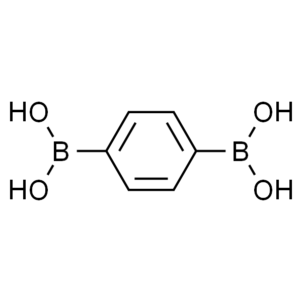 1,4-苯二硼酸 (含不同量的酸酐)