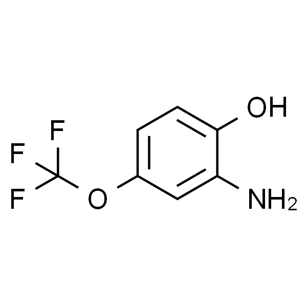 2-氨基-4-(三氟甲氧基)苯酚