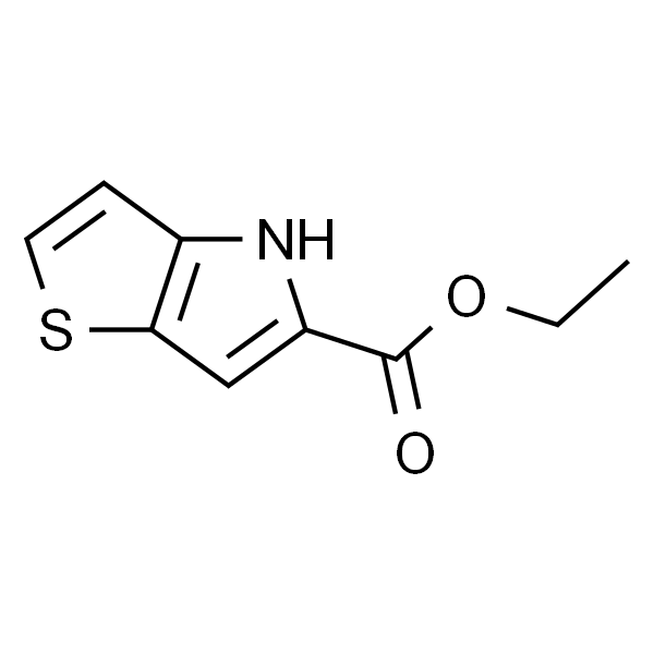 4H-噻吩[3,2-b]吡咯-5-羧酸乙酯