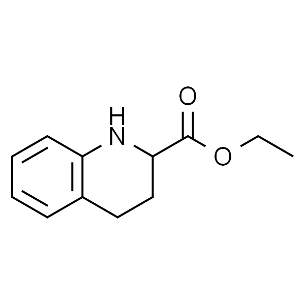 1，2，3，4-四氢喹啉-2-羧酸乙酯