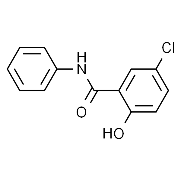 5-氯水杨酰苯胺