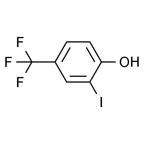 2-碘-4-(三氟甲基)苯酚