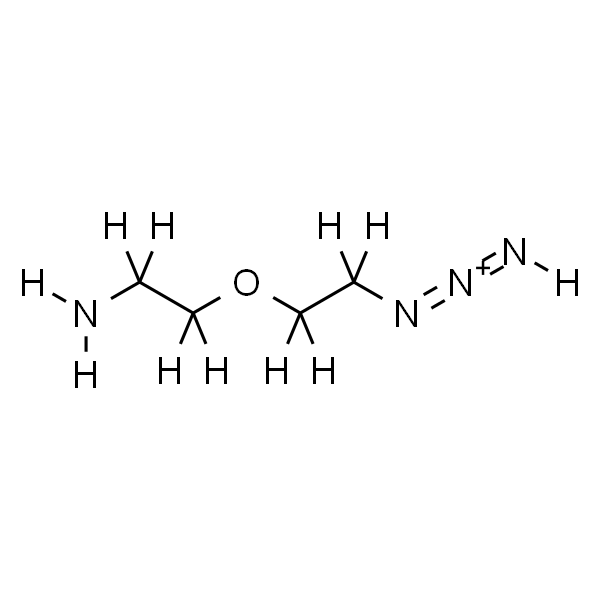 Azido-PEG1-amine