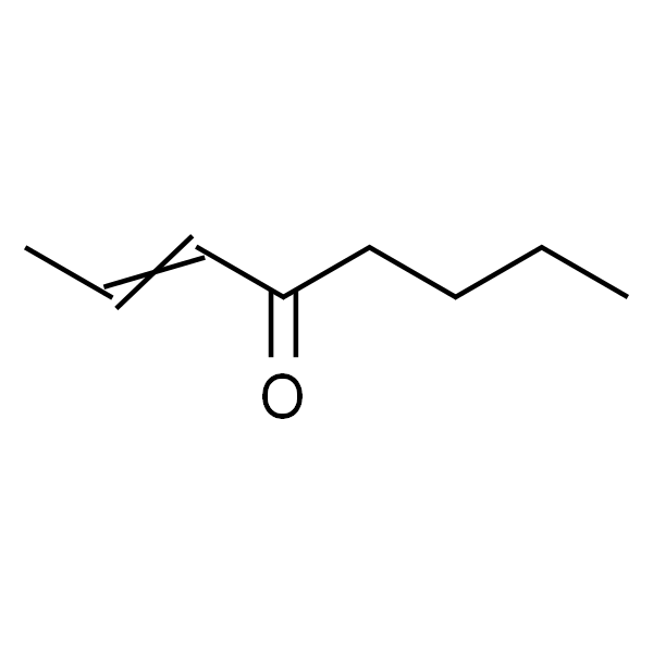 2-辛烯-4-酮