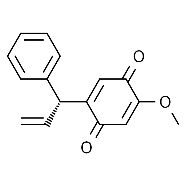 (R)-4-甲氧基黄檀醌