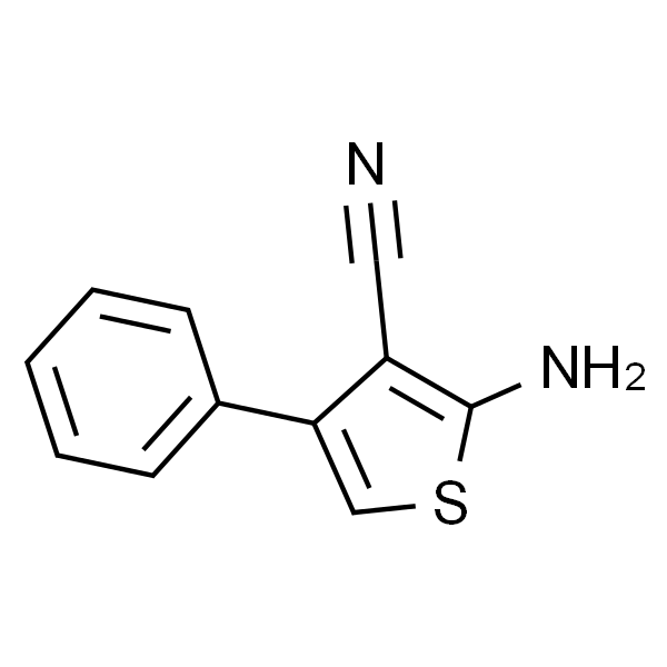 2-氨基-4-苯基-3-噻吩甲腈