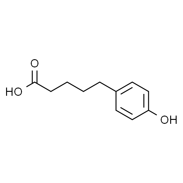 5-(4-羟基苯基)戊酸