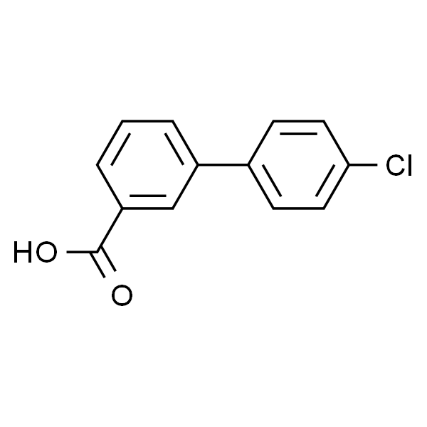 4'-氯联苯-3-羧酸