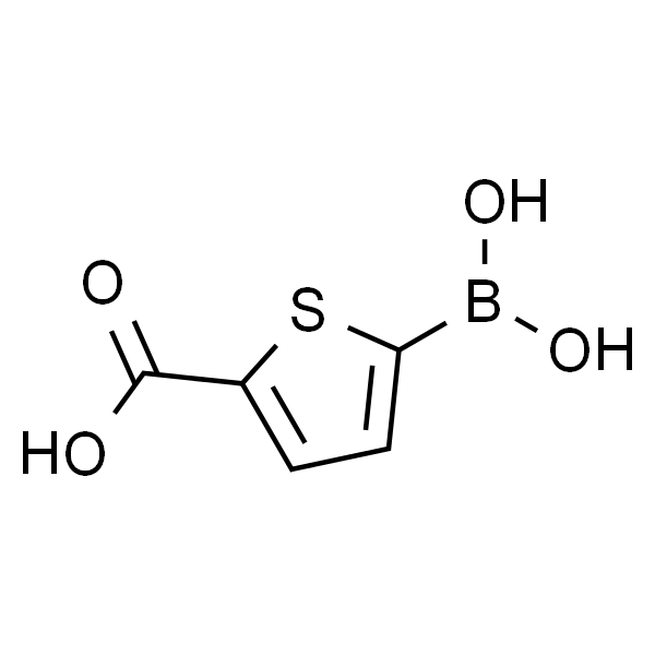 5-羧基噻吩-2-硼酸