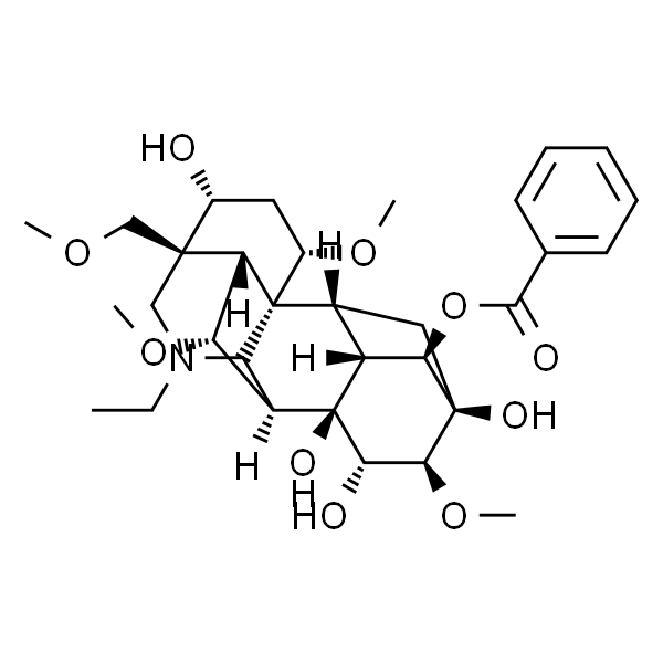 苯甲酰乌头原碱