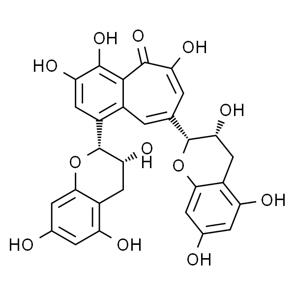 茶黄素