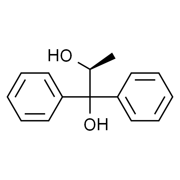 (S)-(-)-1,1-二苯基-1,2-丙二醇