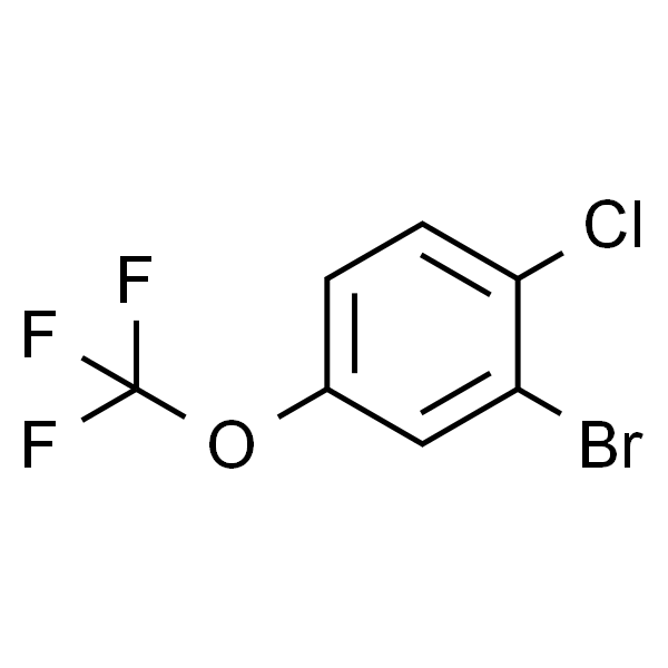 2-溴-1-氯-4-(三氟甲氧基)苯