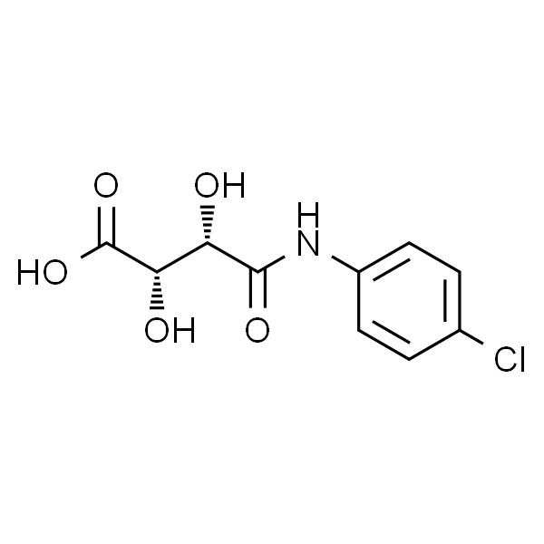 (2S,3S)-4-((4-氯苯基)氨基)-2,3-二羟基-4-氧代丁酸