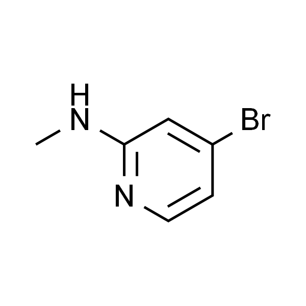 4-溴-N-甲基吡啶-2-胺